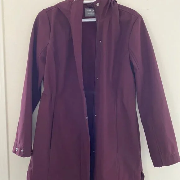 Women Soft Shell Jacket - Picture 2 of 7